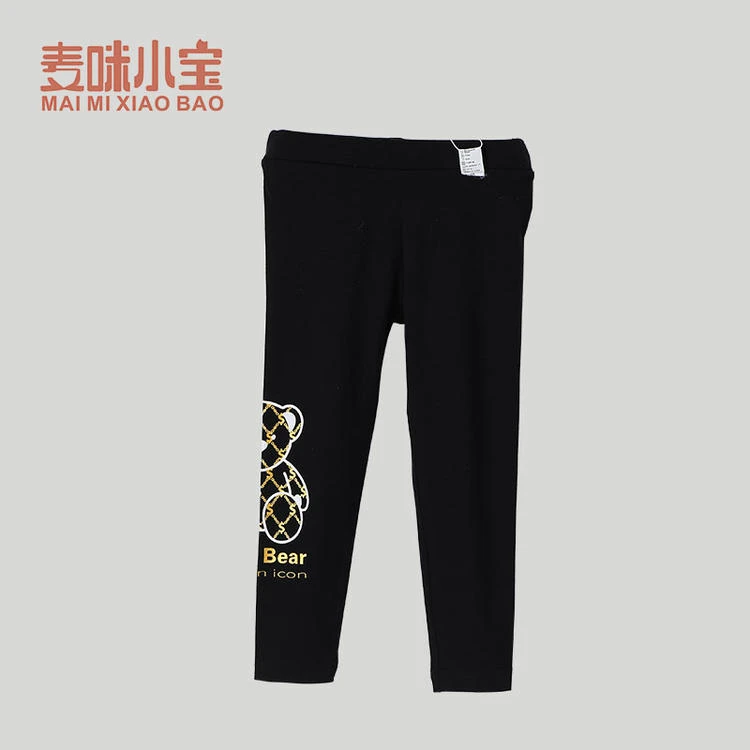 【春秋清仓】麦咪小宝女打底裤春秋冬长裤休闲百搭时尚HY231047