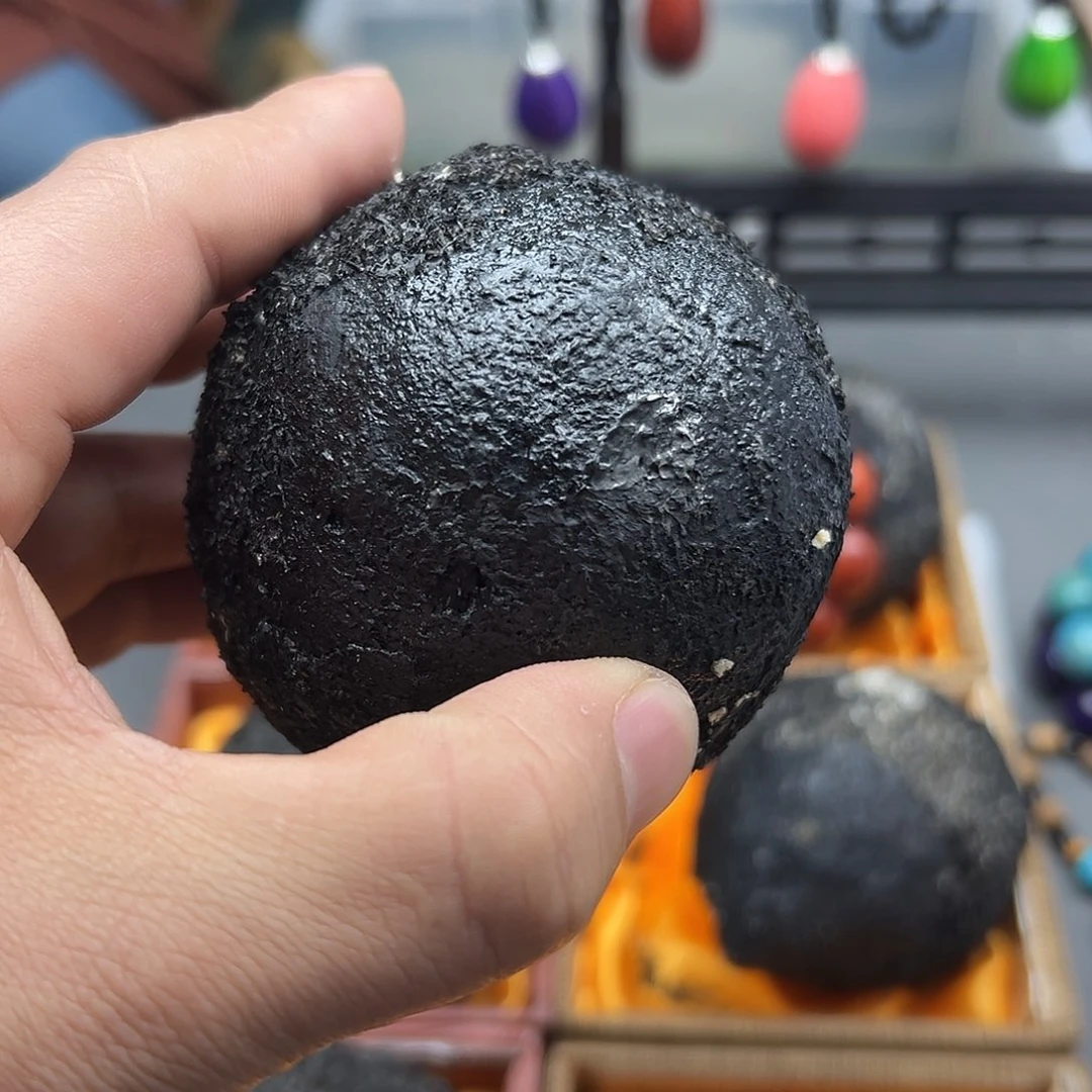 三***.菩提根/象牙果吊坠