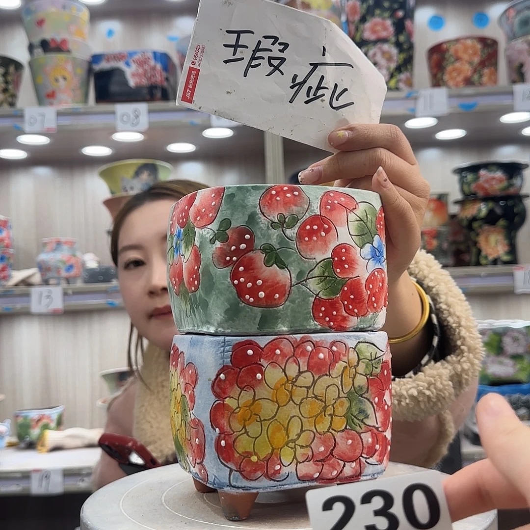 陶摆件瑕疵瑕疵230