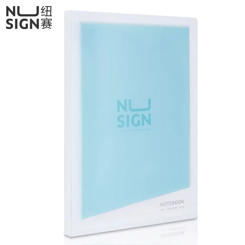 得力纽赛索引功能本64张-2本  NS302