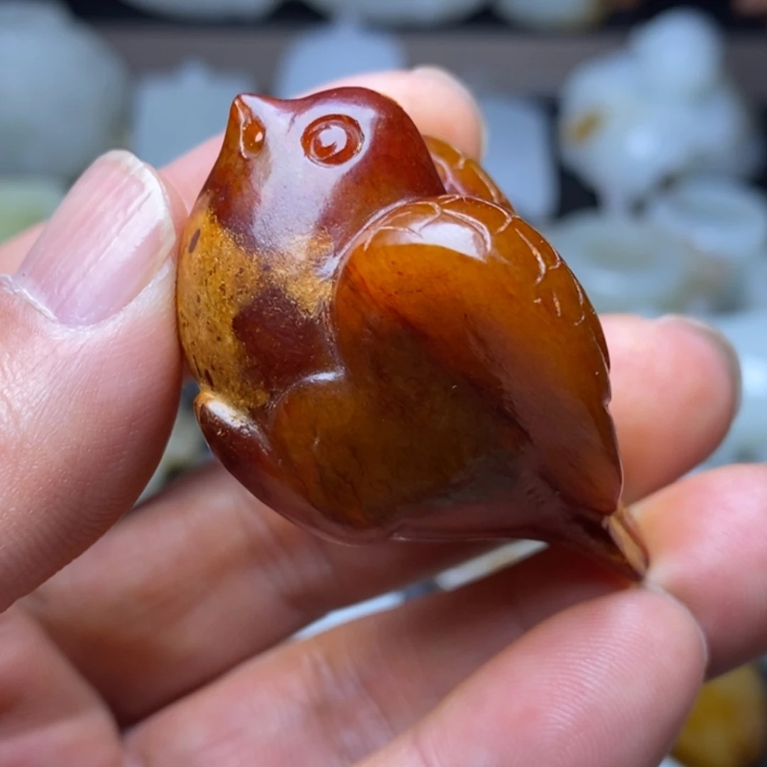 【闪购商品】和田玉颈饰未镶嵌杨*智