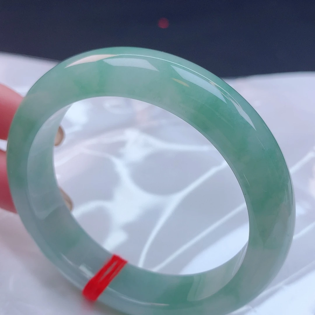 【闪购商品】未镶嵌手镯翡翠53