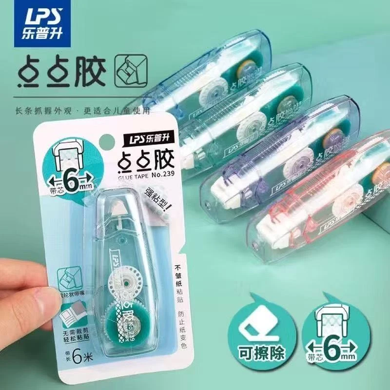 乐普升 - 点点胶