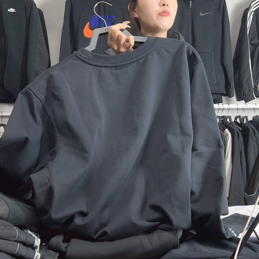 CK63黑色卫衣2XL码180-200斤不退换