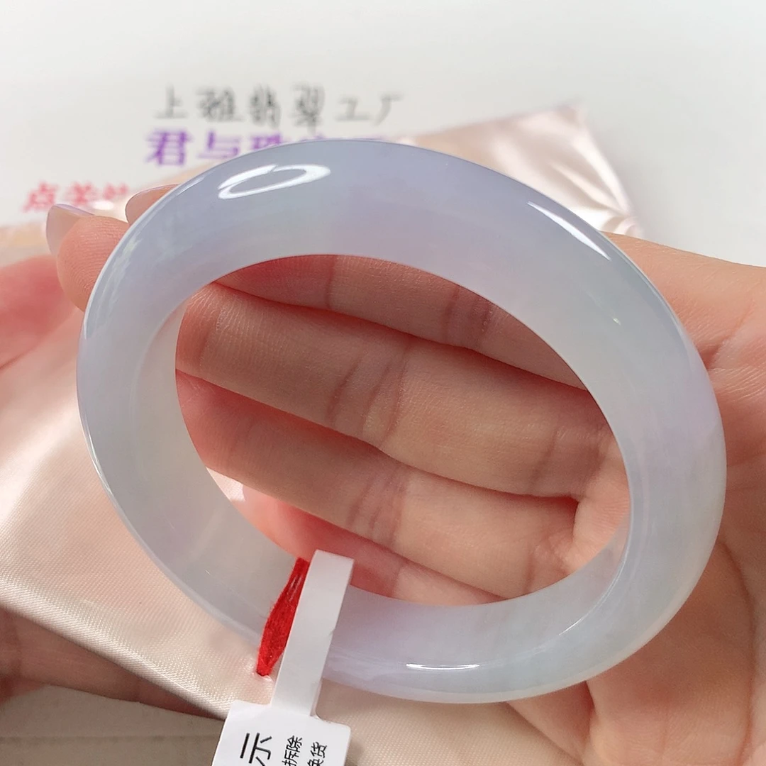 未镶嵌手镯翡翠 正圈①⑥②⭐⭐⭐⭐⭐强烈推荐