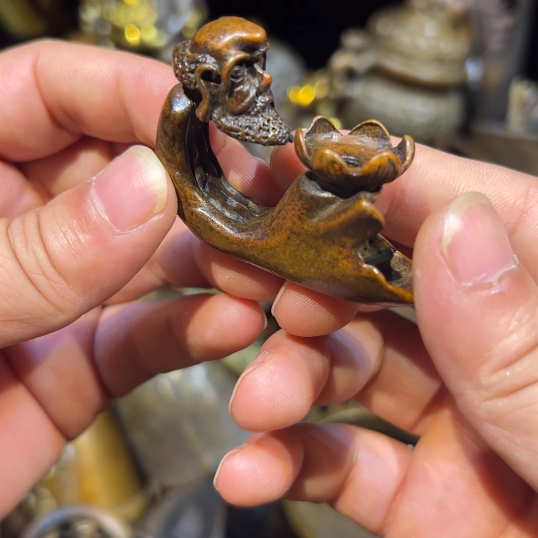 铜器工艺品精工铜器