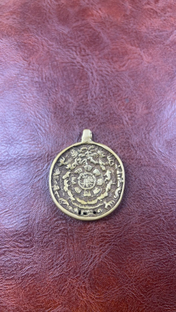 藏传公子原生态九宫