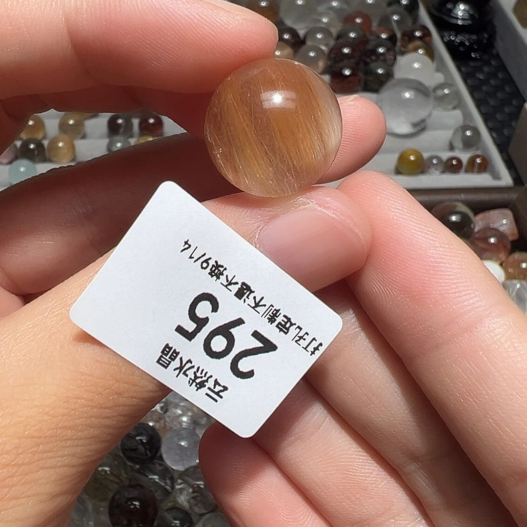 未镶嵌珠宝半成品水晶