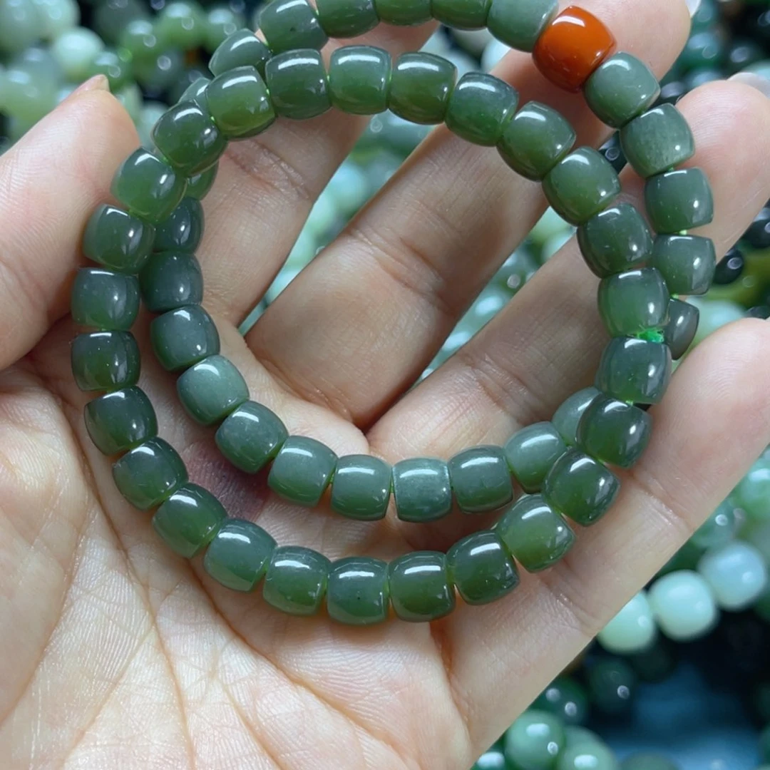 手串未镶嵌和田玉