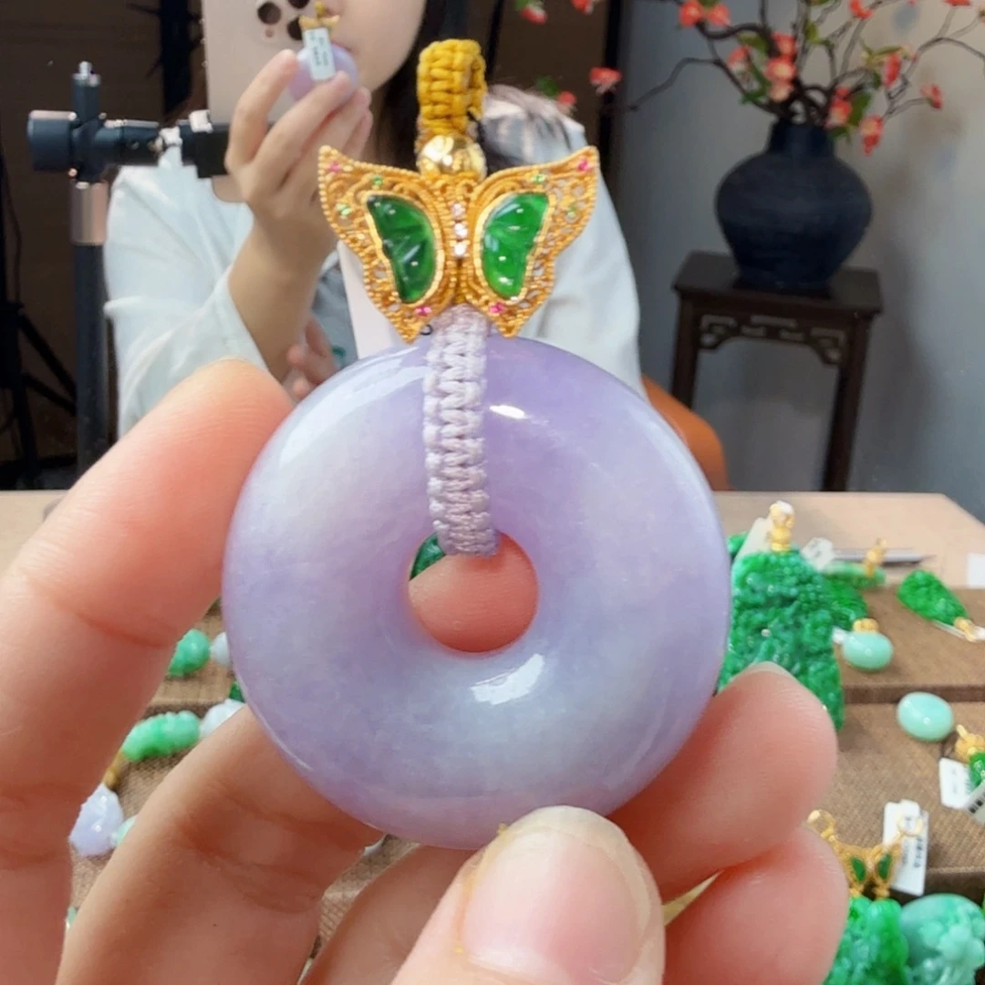 翡翠未镶嵌手串福利
