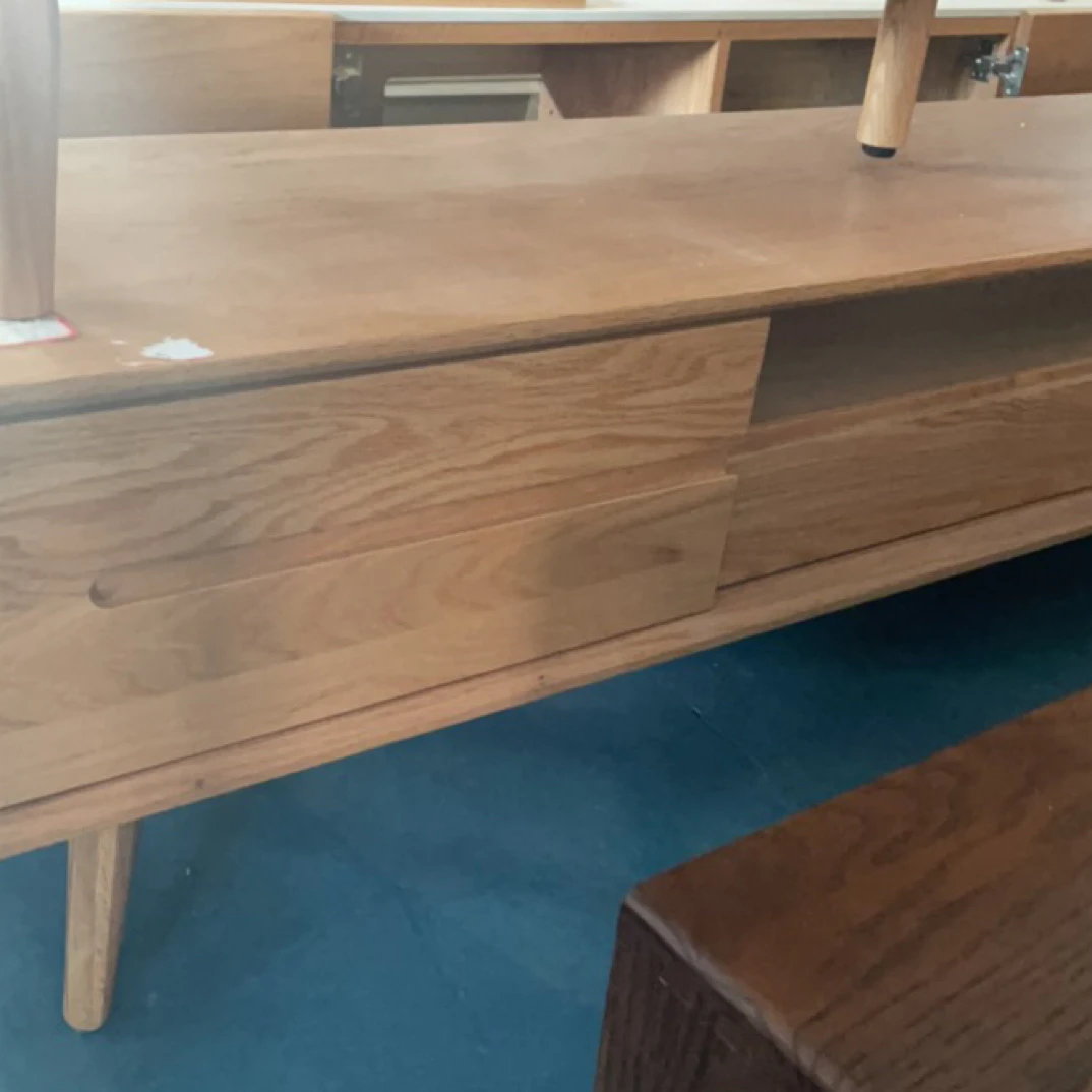 电视柜样品清圣罗莎2.2A1081自己安装