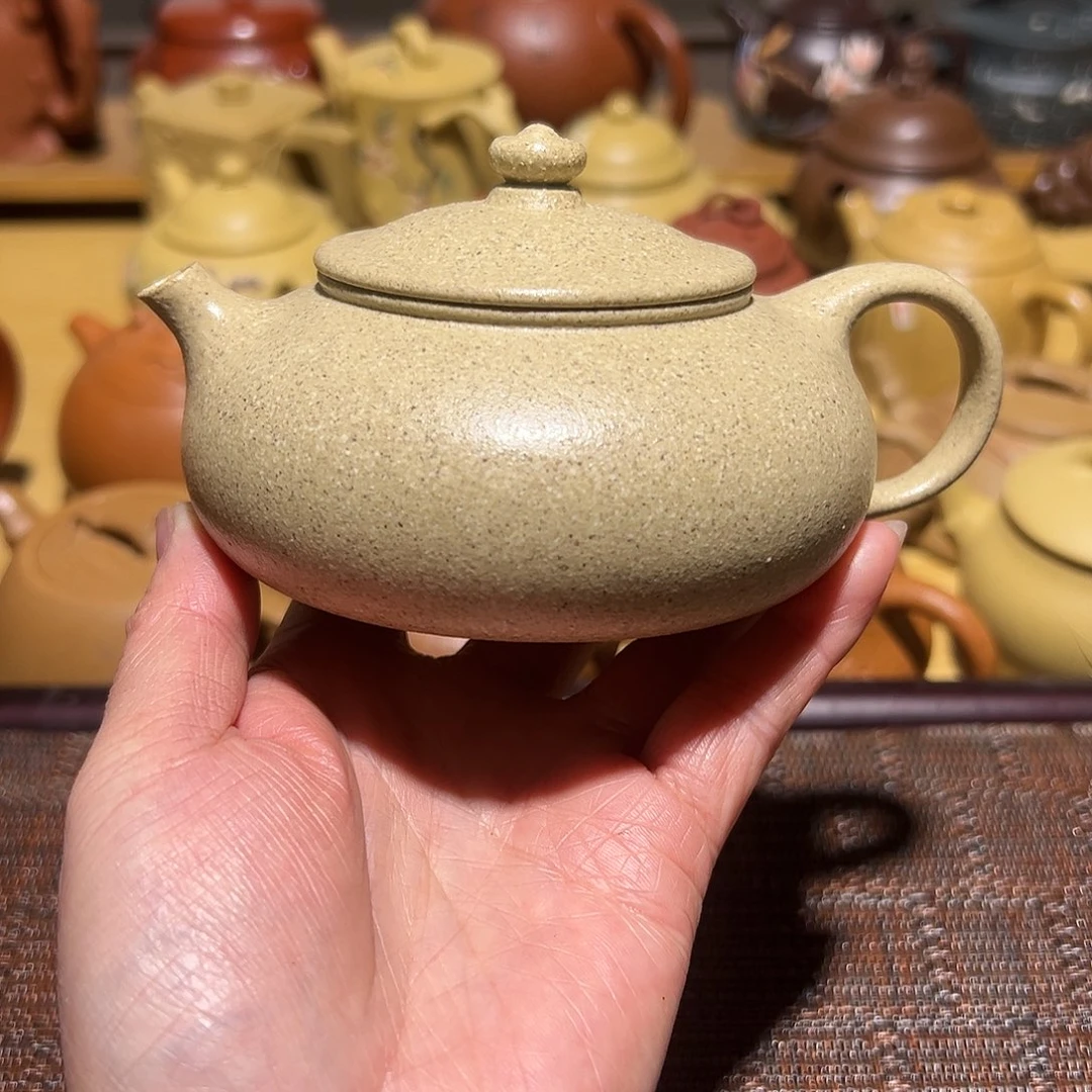 紫砂茶壶宜兴紫砂