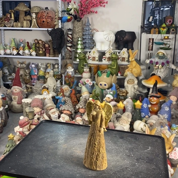树脂工艺品摆件默认微瑕