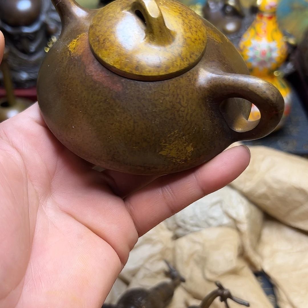 铜器摆件下单链接