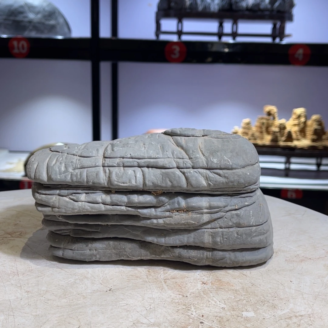 林***子石材灵璧奇石文化