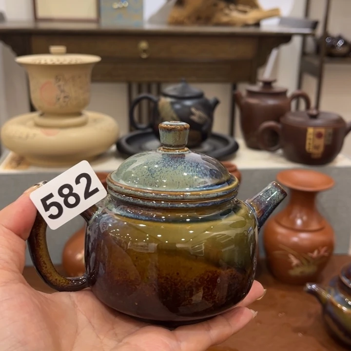 建水紫陶工艺制作