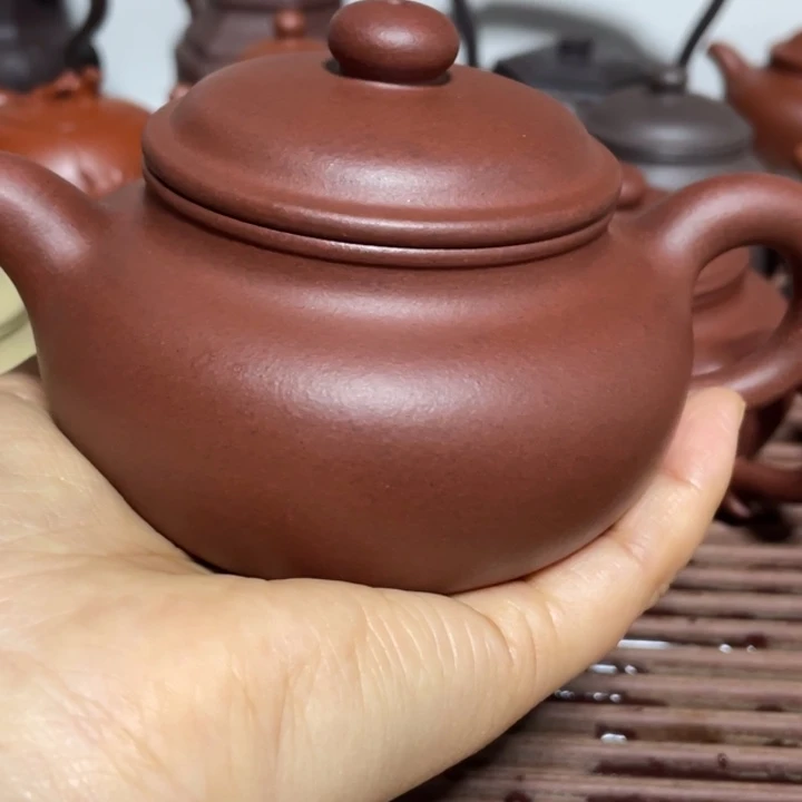 七***七紫砂公道杯紫砂全手工