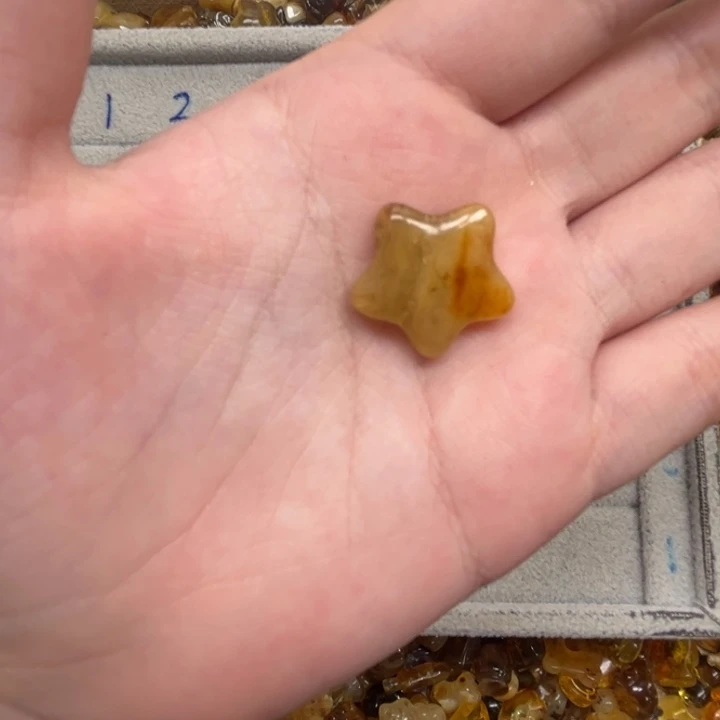 裸石琥珀未镶嵌天然蜜蜡配件