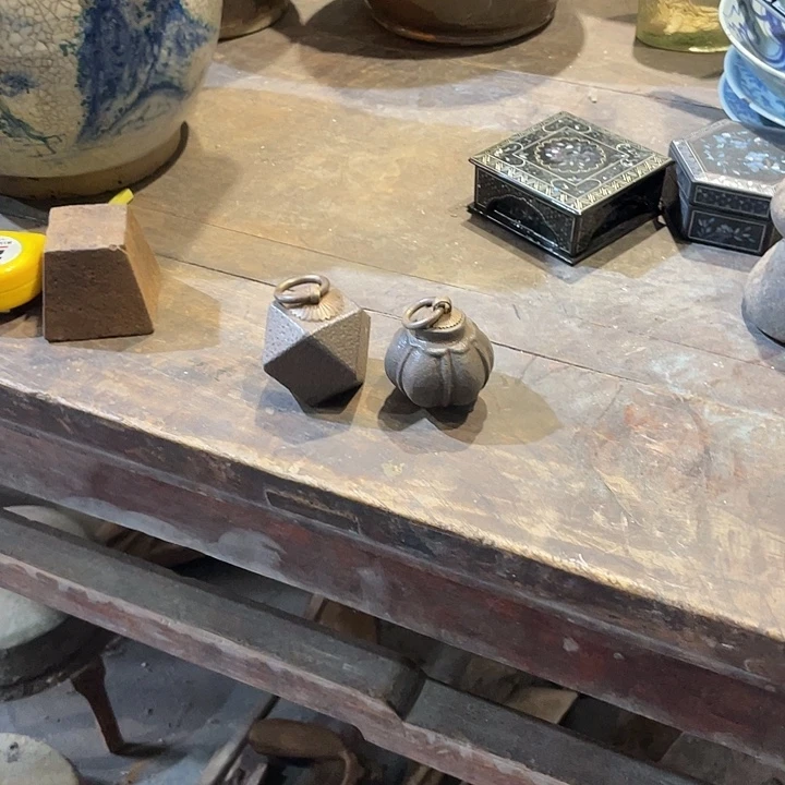 赵***安铁铁件古朴典雅大气