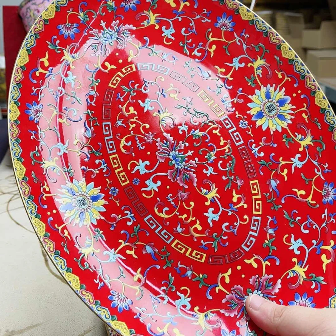 【闪购商品】珐琅12英寸1平。。。。。