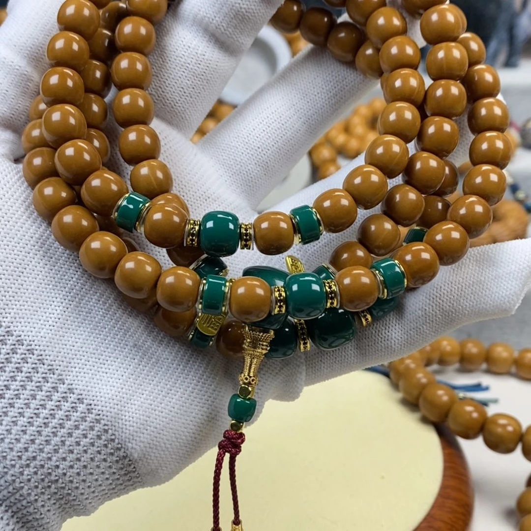 猴头核桃手串幽*老型108