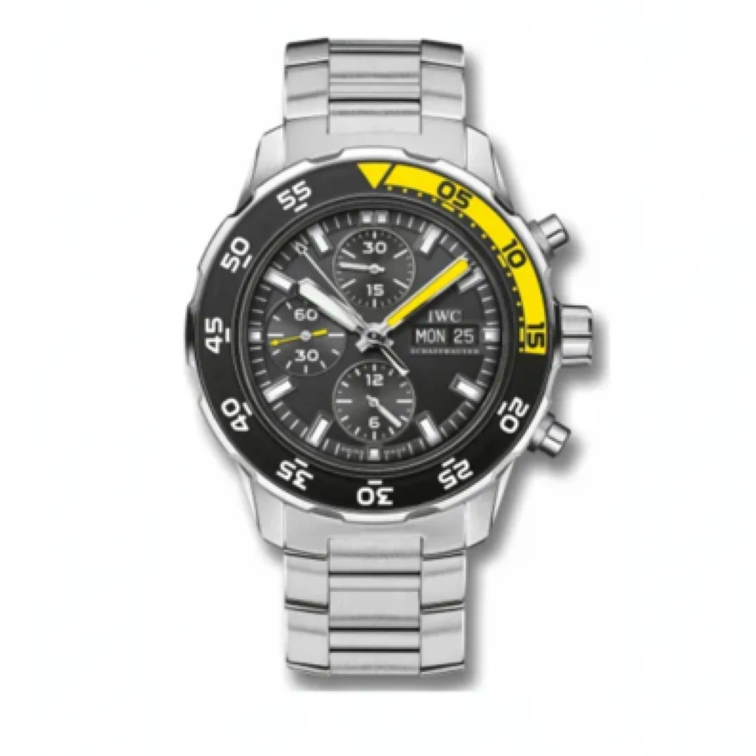 99新 IWC/万国 亚虎/万国/海洋时计/机械男表/单表