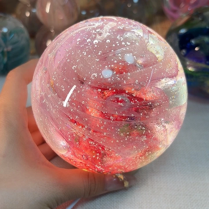 琉璃手工艺品微瑕