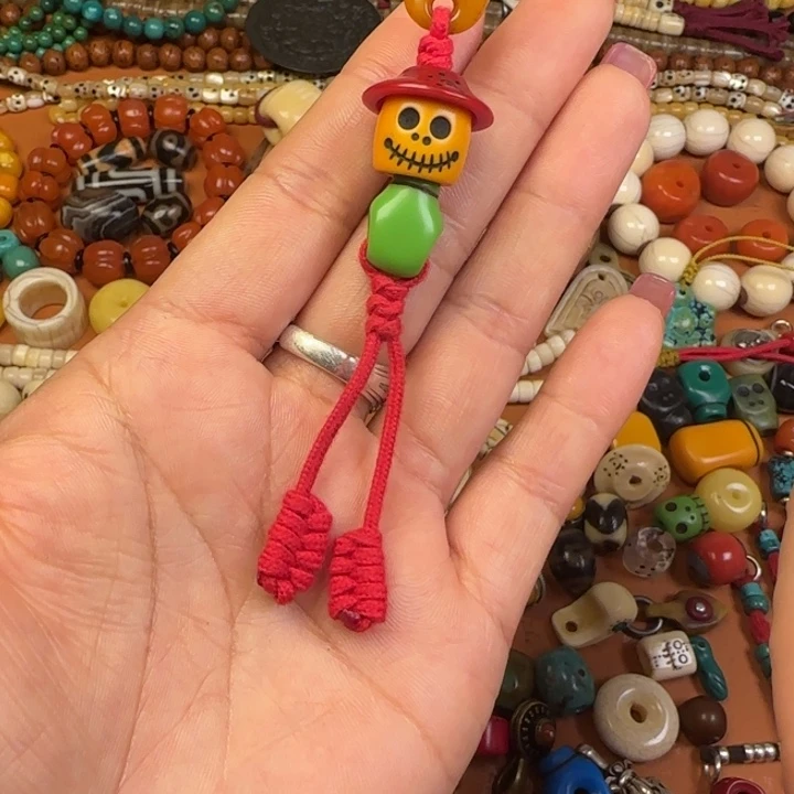 琉璃/树脂/塑料类