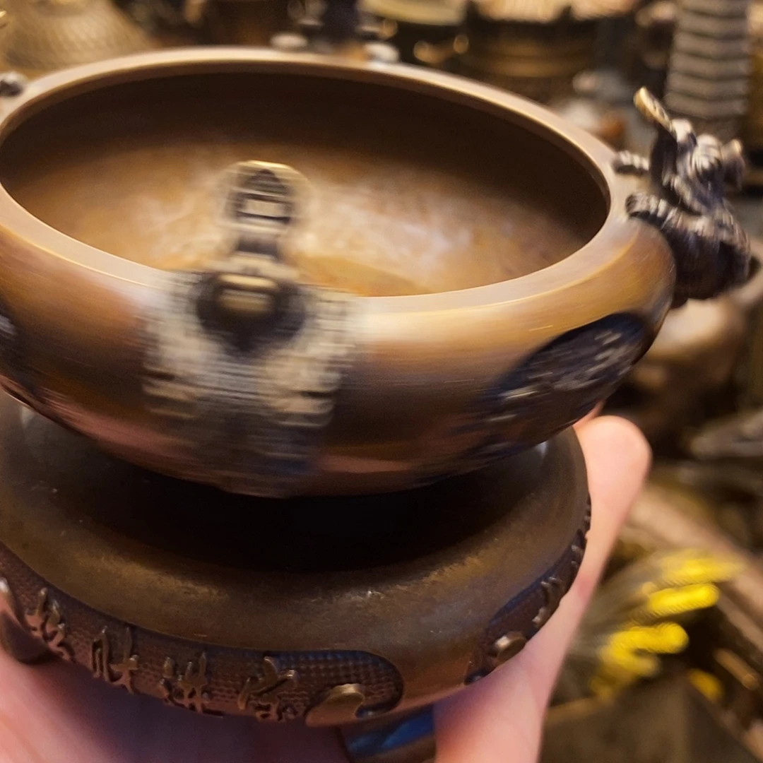 精选铜器摆件工艺品