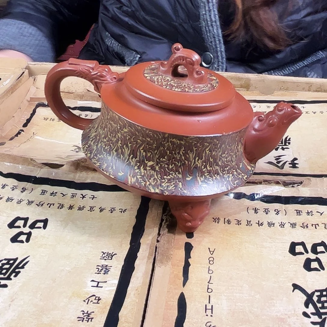 紫砂茶壶紫砂艺术