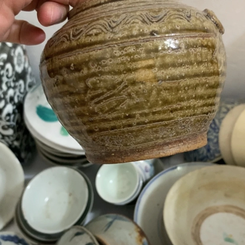 【闪购商品】青瓷老*人