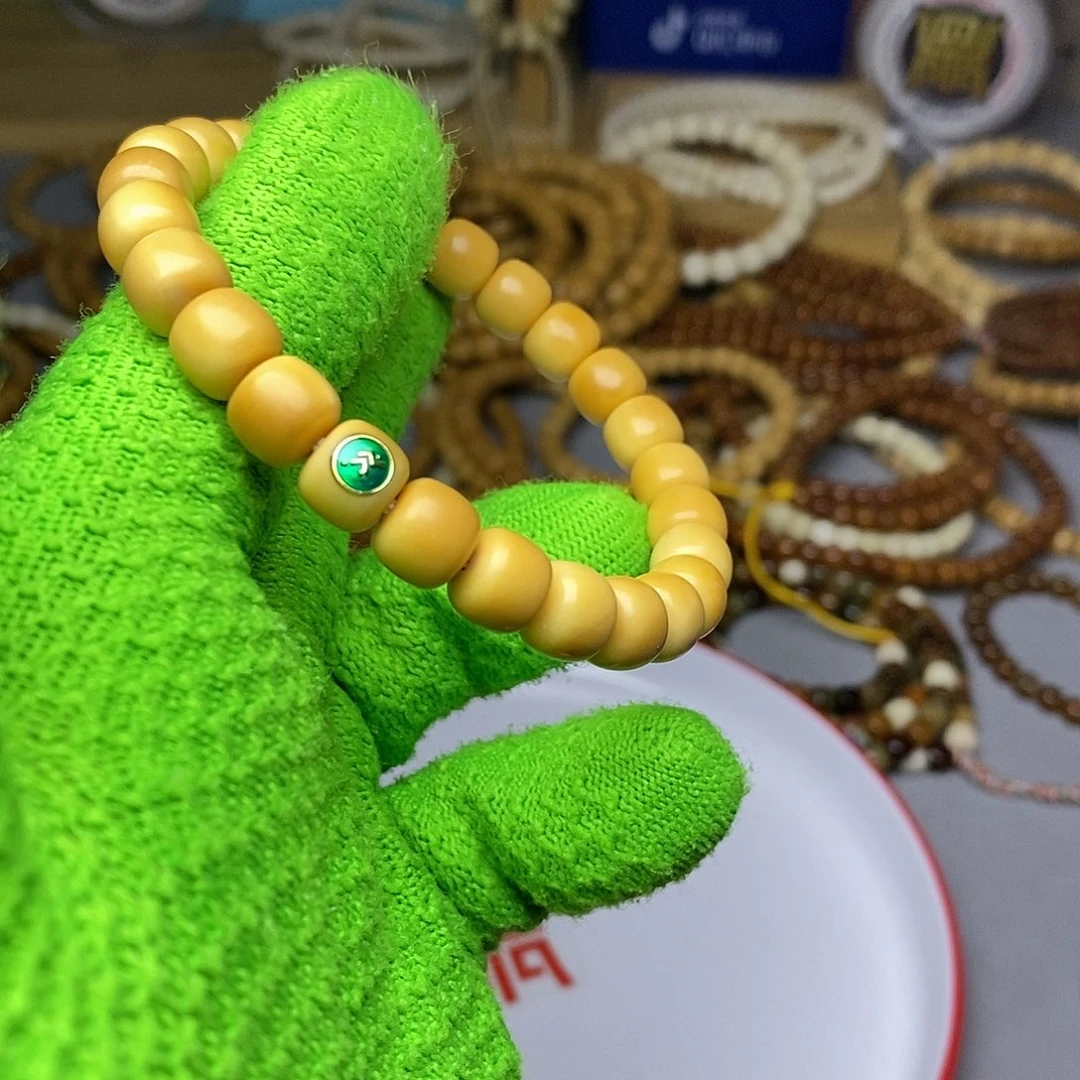 手串龙脊菩提9老型