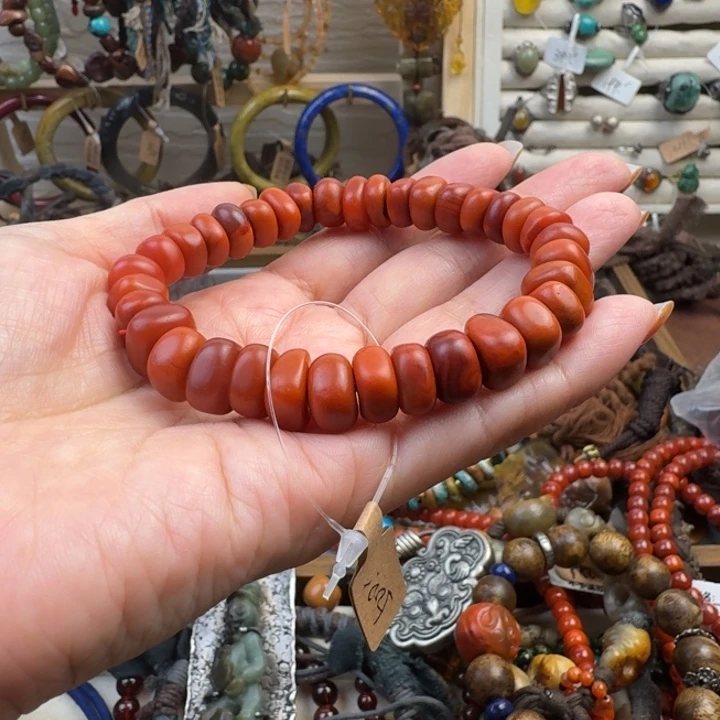 手***6大理石磁石时尚休闲百搭潮流单品