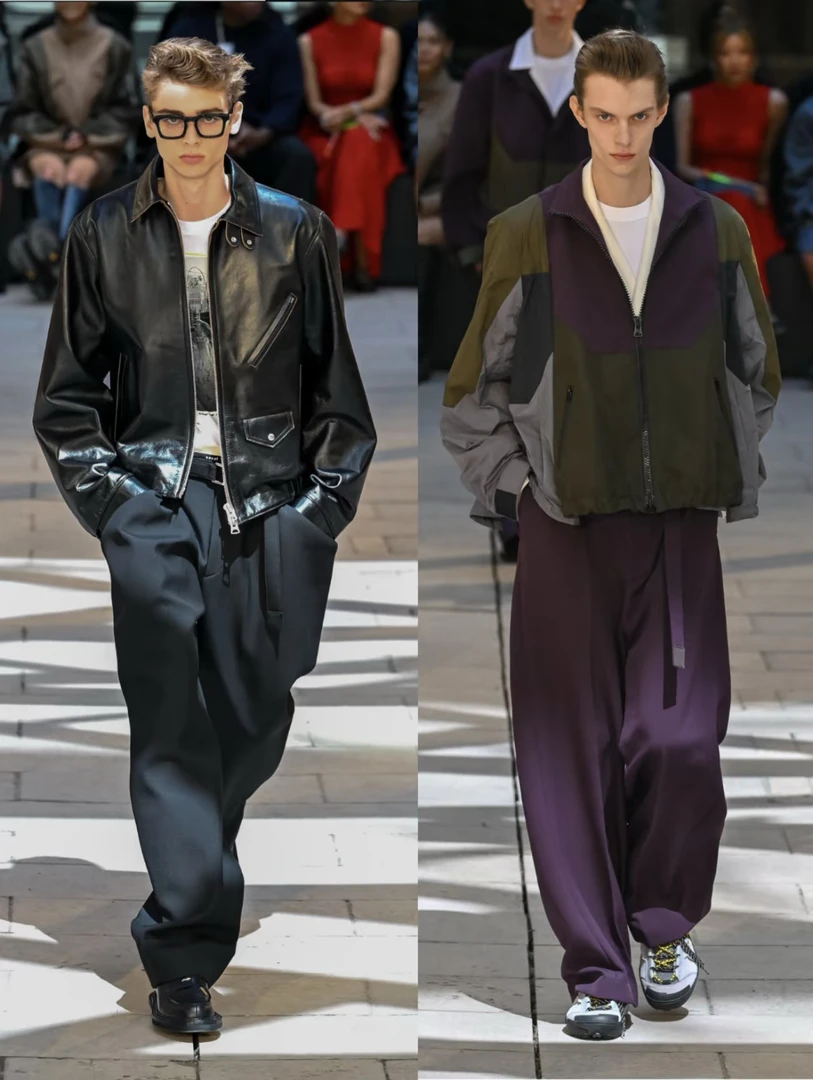 【OW专属-L1417】男士高奢百搭舒适防风刺绣羽绒马甲