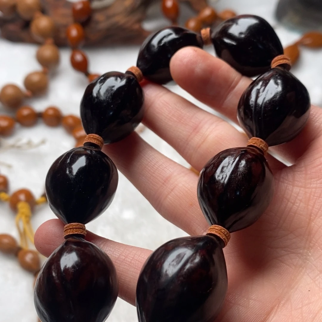 橄榄核吊坠橄榄核