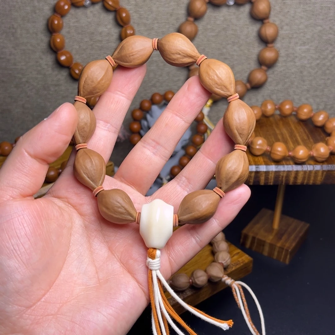 手串/手链橄榄核铁核