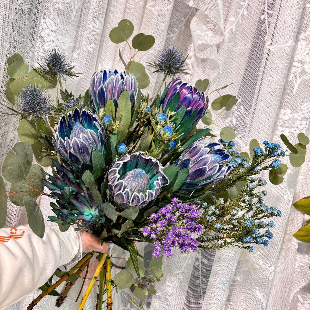 【星辰大海】南非进口花新鲜公主花花束