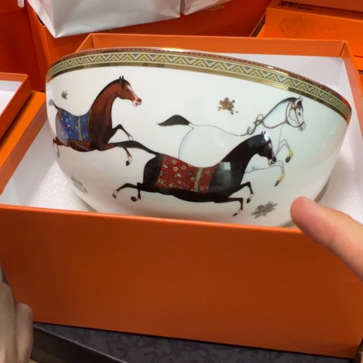 玻璃欧美陶瓷餐具摆件51