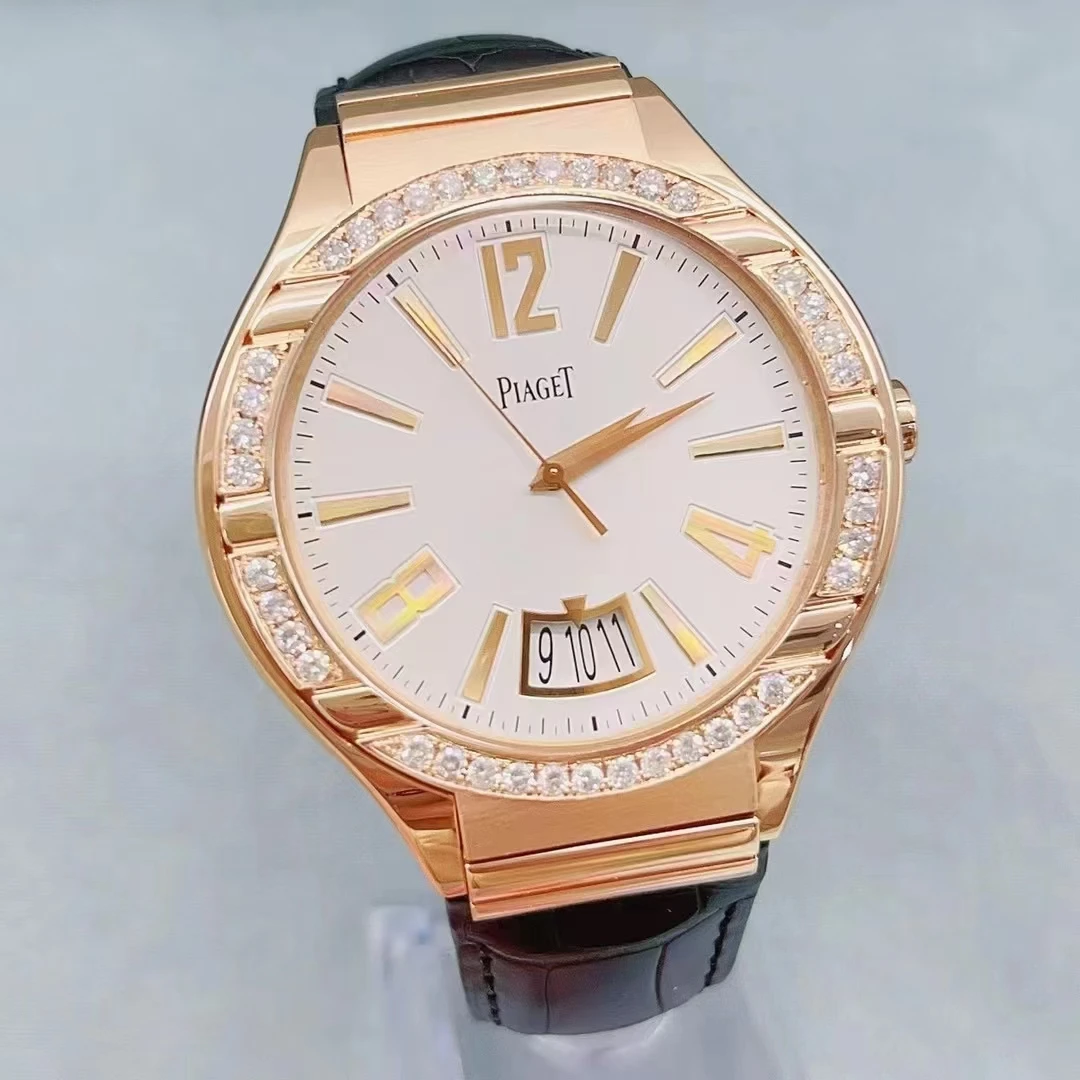 99新 Piaget/伯爵 表径43/G0A31149/后钻