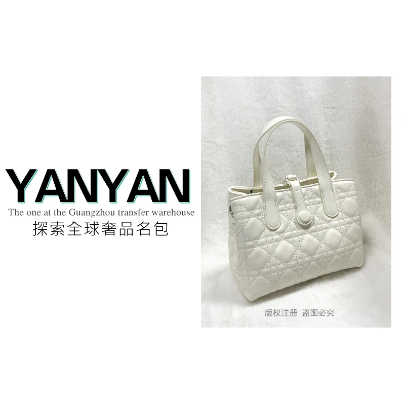 YANYAN · 2025年新款大容量女包时尚百搭多功能女包