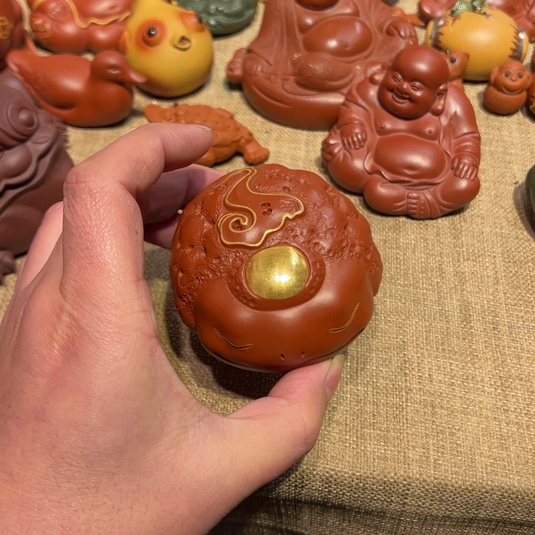 紫砂茶宠紫砂茶宠