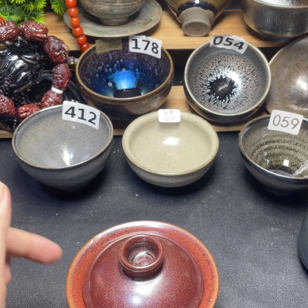 【闪购商品】茶盏6。