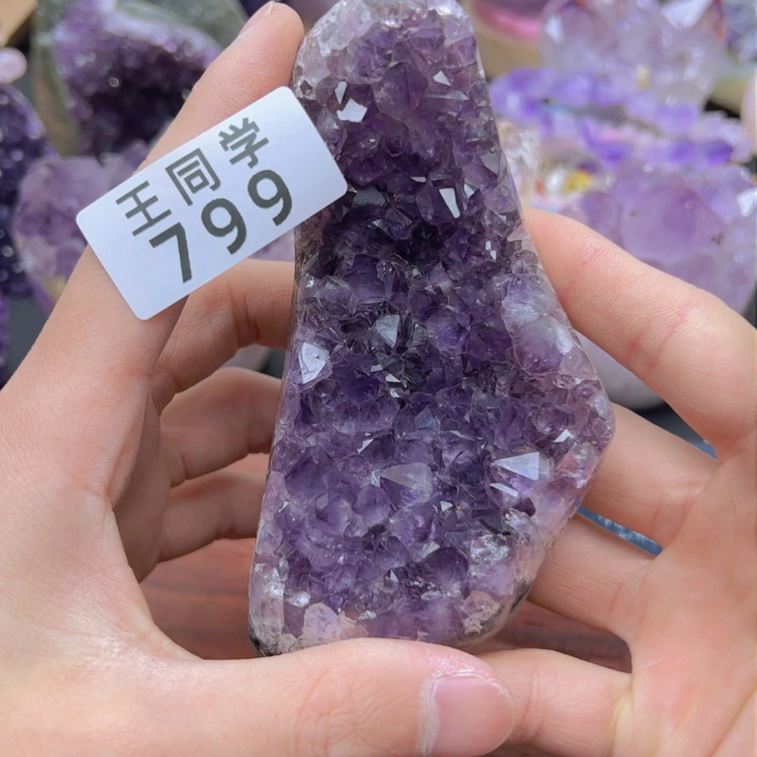 水晶水晶摆件未镶嵌799