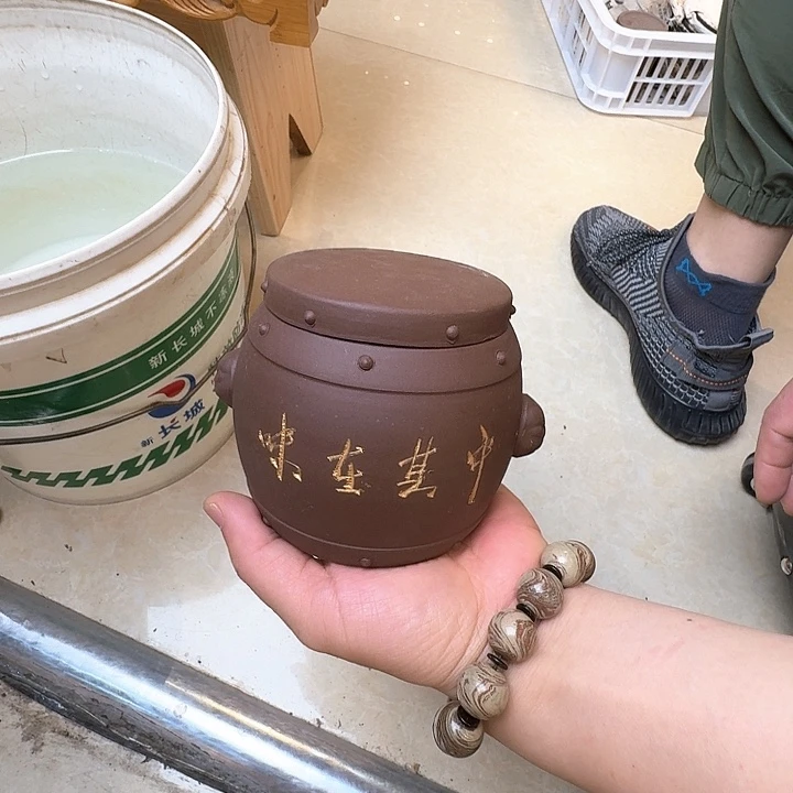 茶壶紫砂宜兴原矿手工紫砂壶