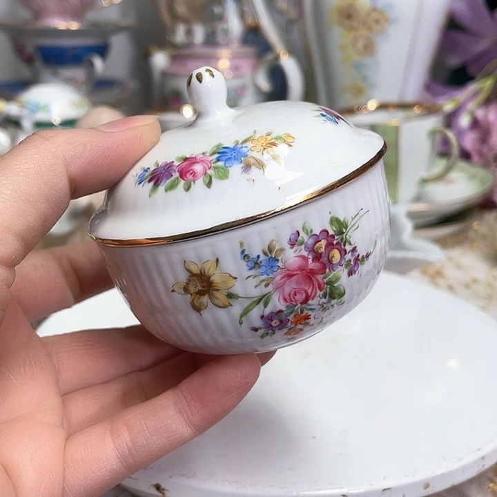 瓷片摆件家居设计风格的