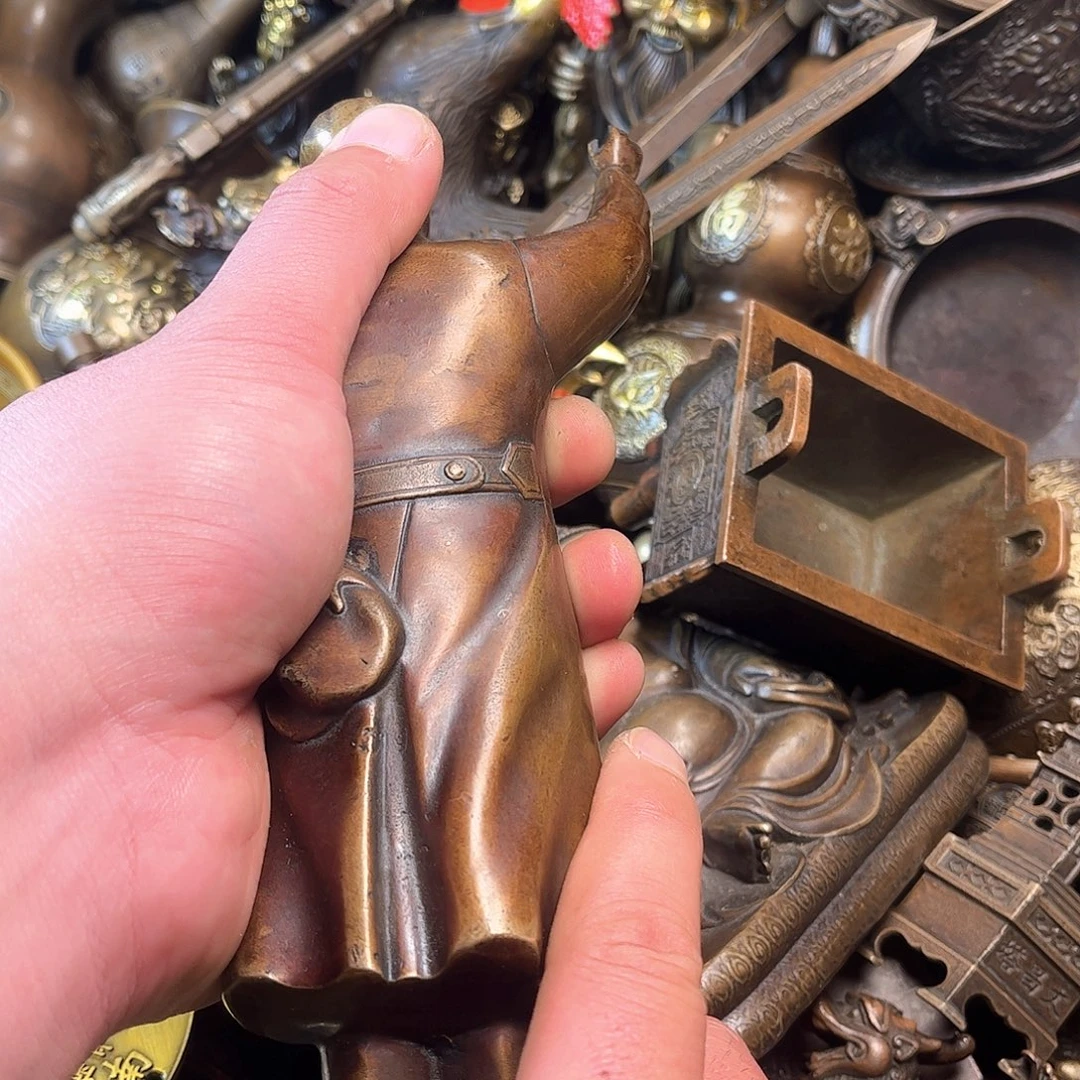 铜器摆件家居摆件