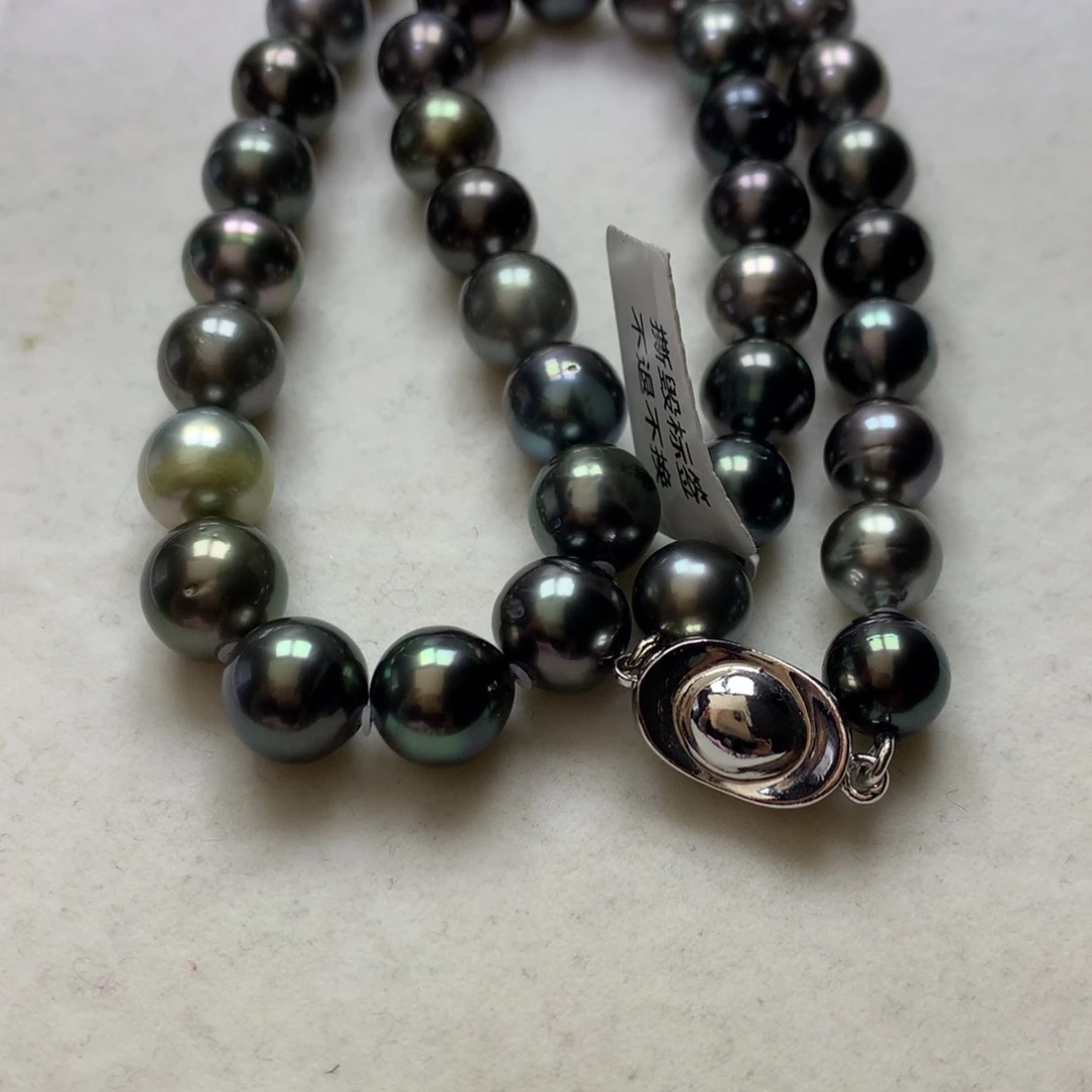 海水珍珠颈饰未镶嵌