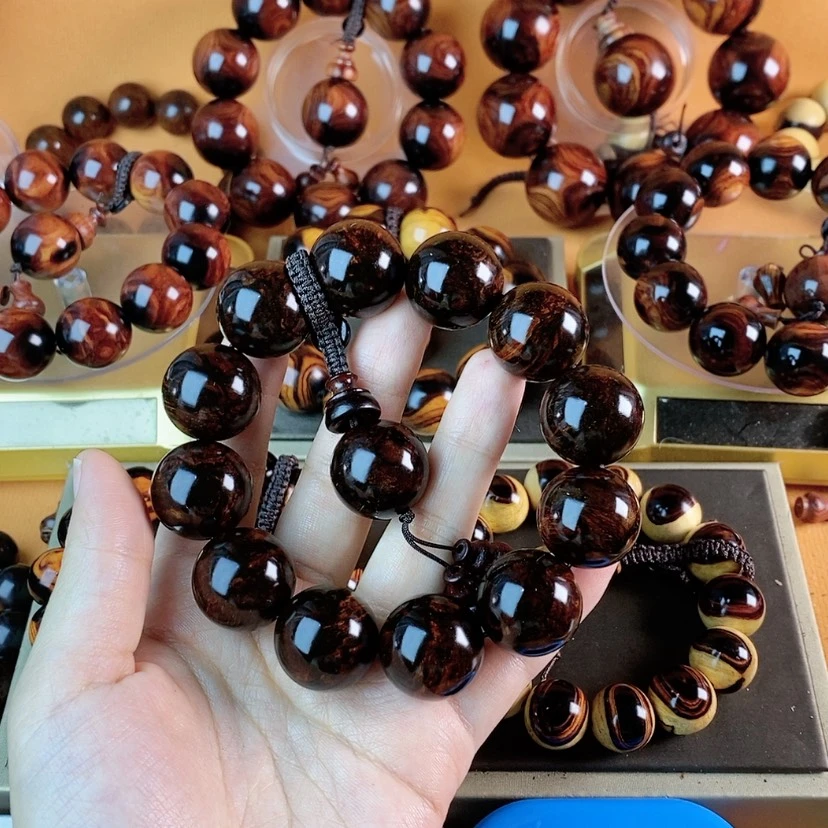 【闪购商品】花梨木类风**起紫20