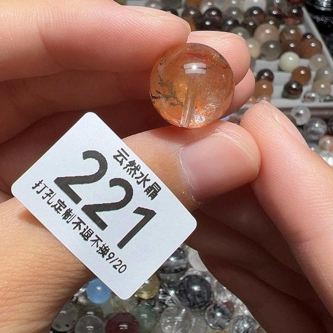 未镶嵌珠宝半成品水晶