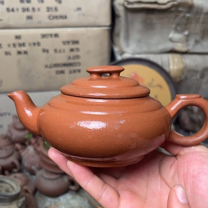 茶壶紫砂宜兴紫砂壶